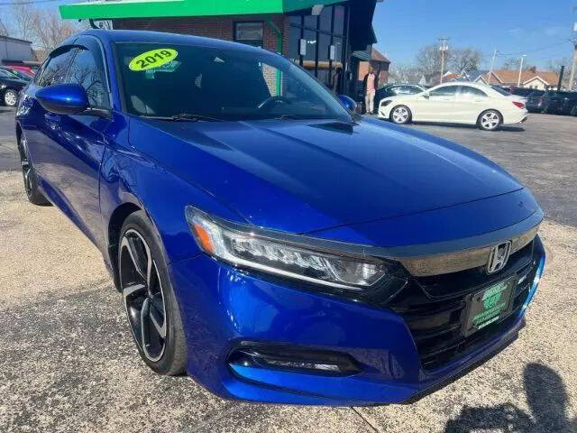 2019 Honda Accord Sport