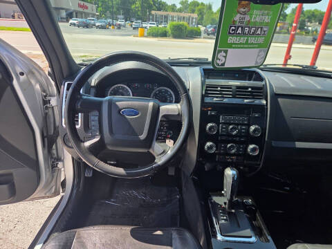 2012 Ford Escape Limited