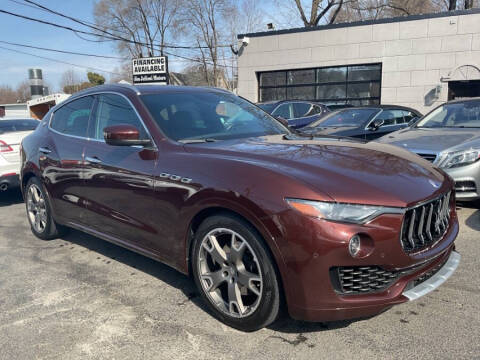 2017 Maserati Levante