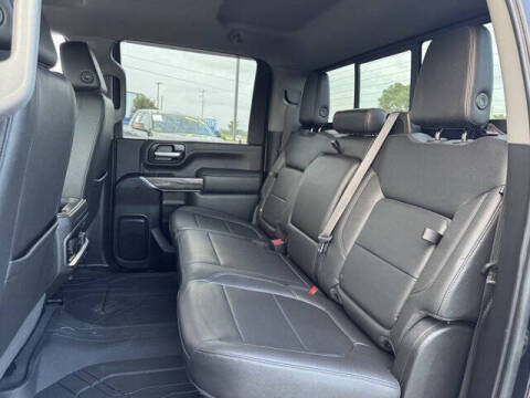 2022 Chevrolet Silverado 3500HD