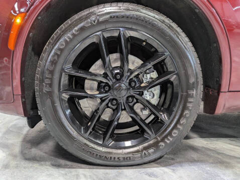 2022 Dodge Durango R/T Plus