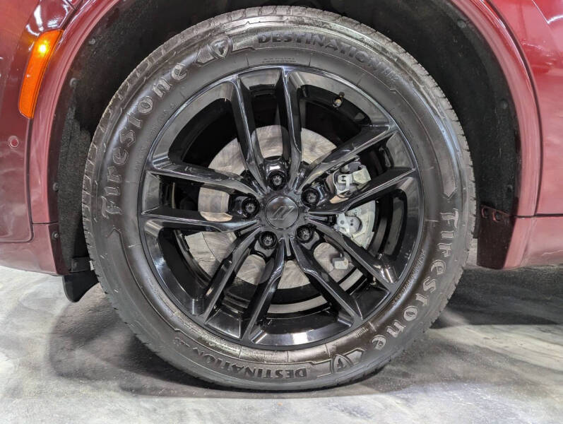 2022 Dodge Durango R/T Plus