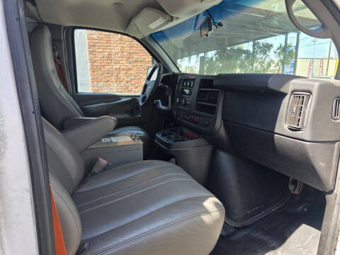 2014 Chevrolet Express 2500