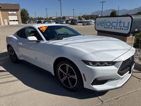 2024 Ford Mustang EcoBoost