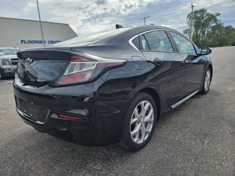 2018 Chevrolet Volt Premier