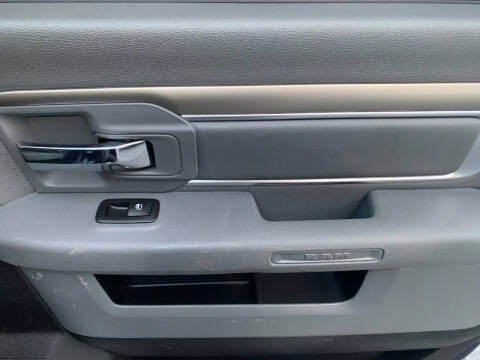 2015 RAM 1500 Big Horn