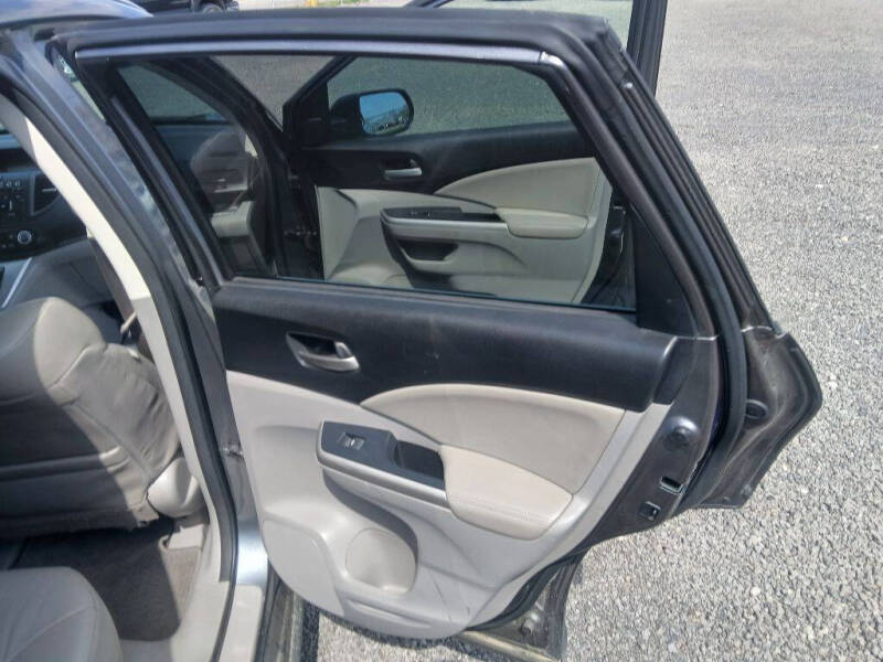 2014 Honda CR-V EX-L
