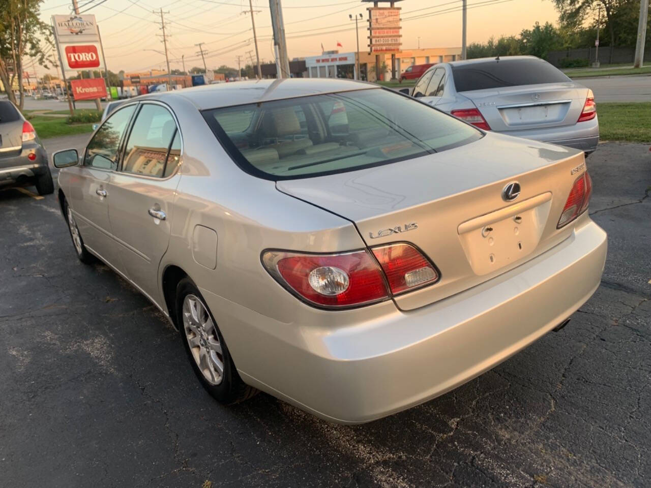 2003 Lexus ES 300 for sale at Sawan Auto Sales Inc in Palatine, IL