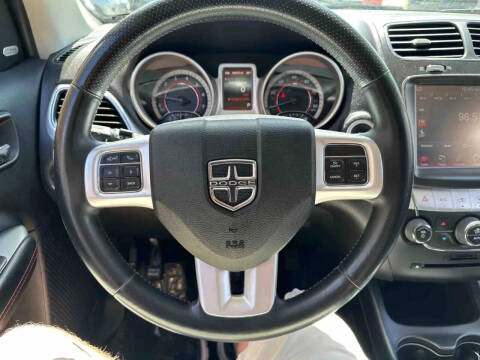 2018 Dodge Journey GT