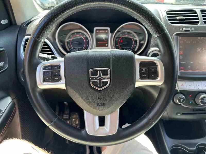2018 Dodge Journey GT