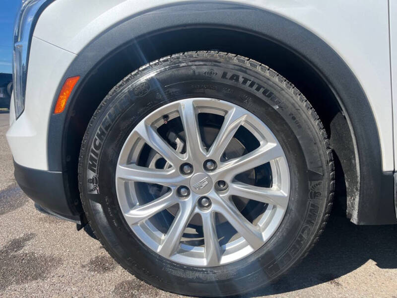 2020 Cadillac XT4 Luxury