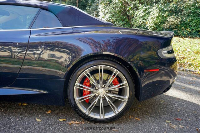 2015 Aston Martin DB9 Volante