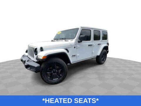 2023 Jeep Wrangler