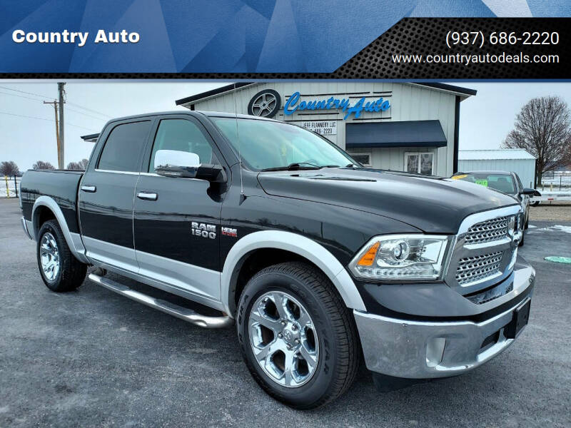 2017 RAM Ram 1500 Pickup Laramie's photo