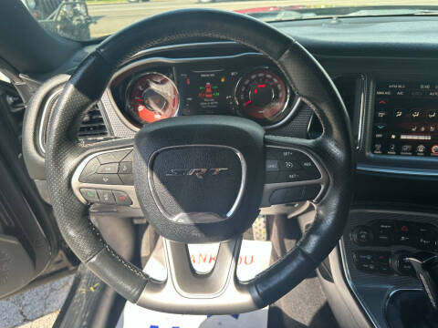 2016 Dodge Challenger SRT Hellcat