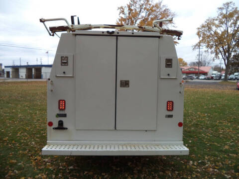 2018 Chevrolet Express