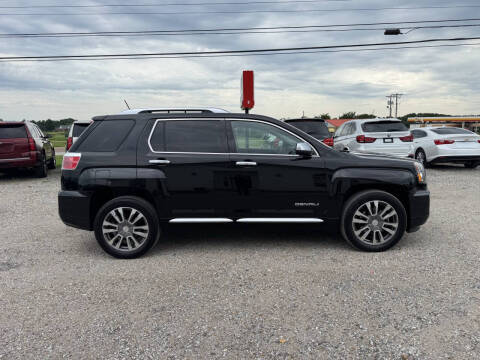 2016 GMC Terrain Denali