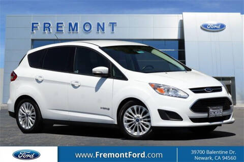 2017 Ford C-MAX Hybrid