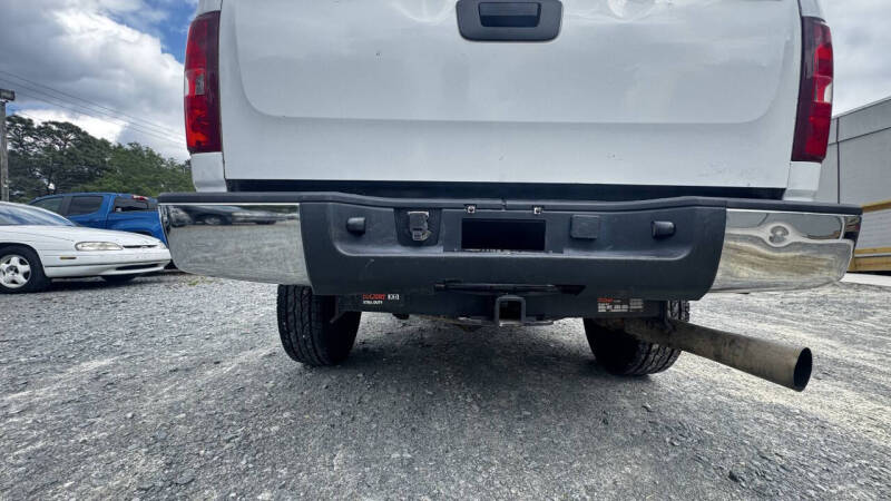 2009 Chevrolet Silverado 2500HD LT