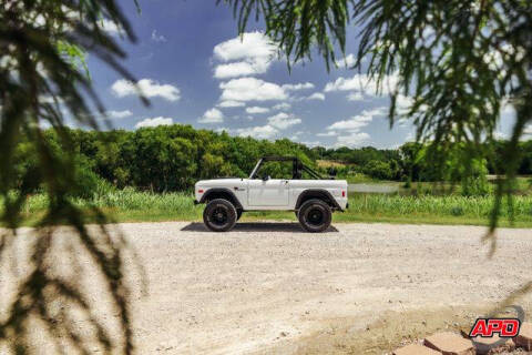 1977 Ford Bronco