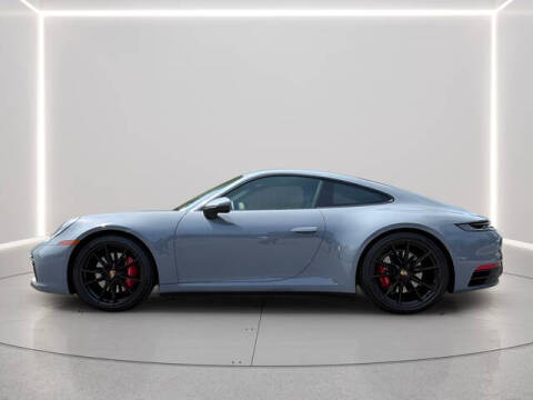 2024 Porsche 911 Carrera S