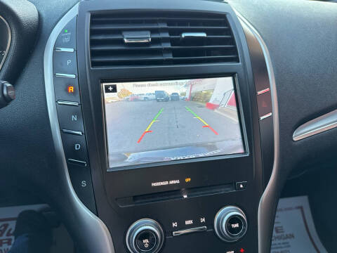 2016 Lincoln MKC Premiere