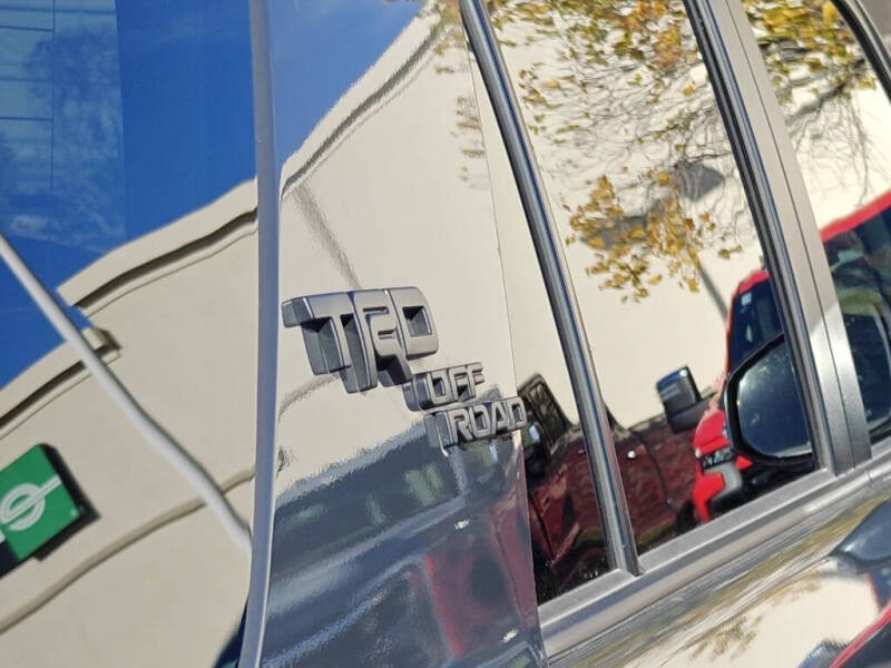 2024 Toyota 4Runner TRD Off-Road Premium