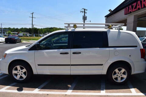 2013 RAM C/V Tradesman