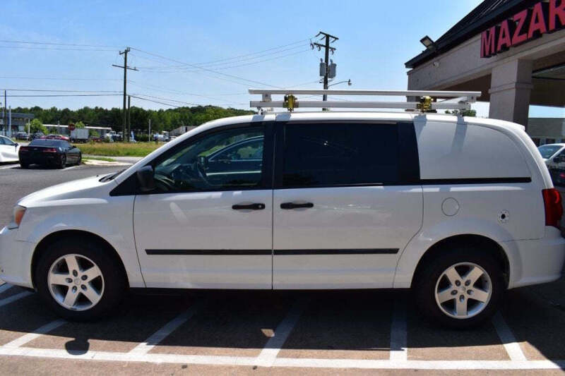 2013 RAM C/V Tradesman