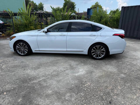 2015 Hyundai Genesis