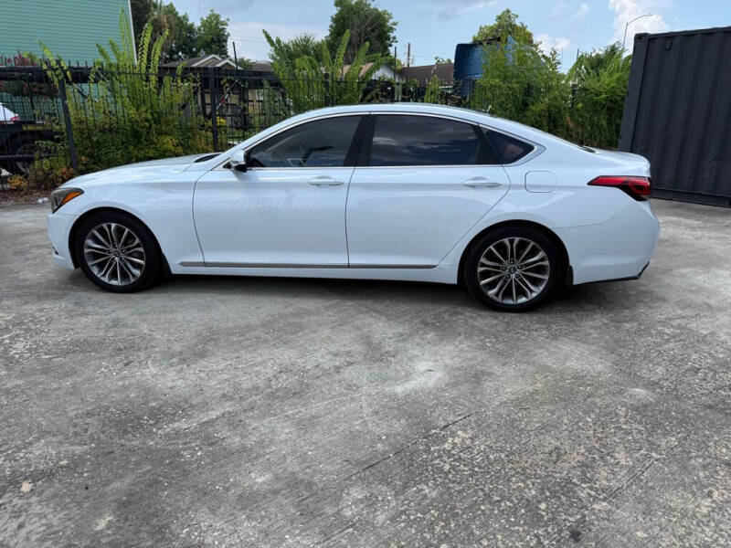 2015 Hyundai Genesis