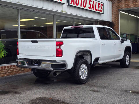 2023 Chevrolet Silverado 2500HD