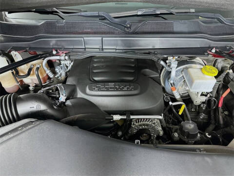 2022 RAM 2500 Power Wagon