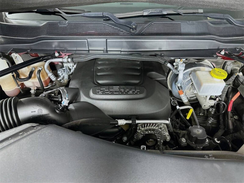 2022 RAM 2500 Power Wagon