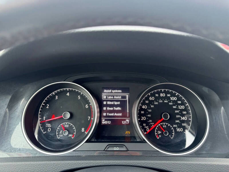 2019 Volkswagen Golf SportWagen