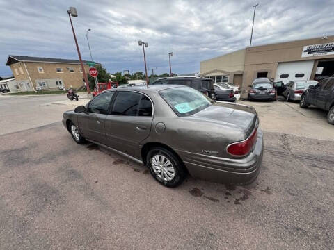 2001 Buick LeSabre Custom