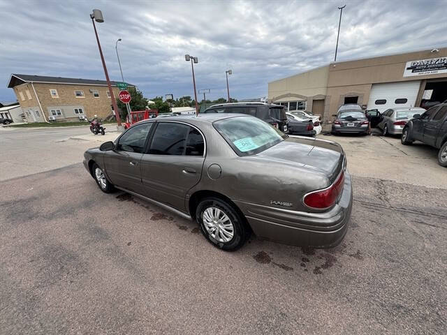 2001 Buick LeSabre Custom