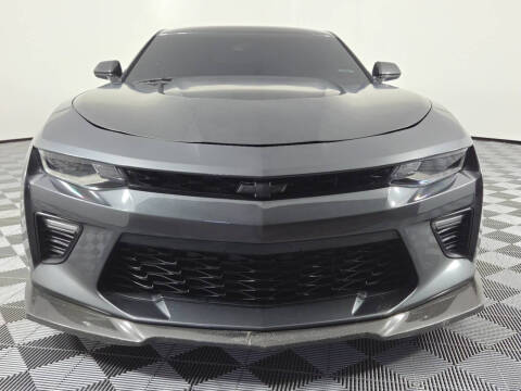 2016 Chevrolet Camaro SS