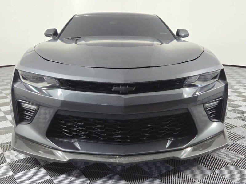 2016 Chevrolet Camaro SS