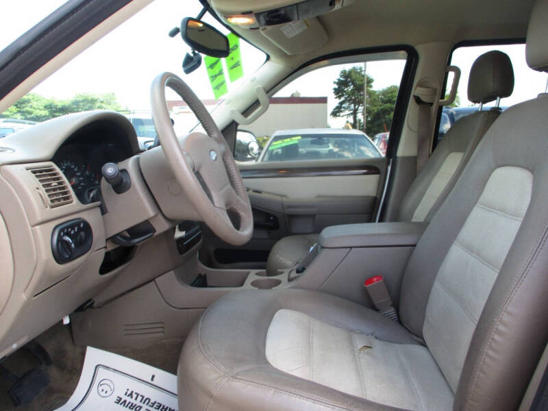 2003 Ford Explorer Eddie Bauer