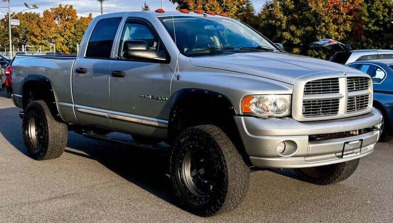 2005 Dodge Ram 3500