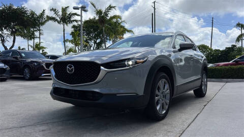 2025 Mazda CX-30 2.5 S Preferred