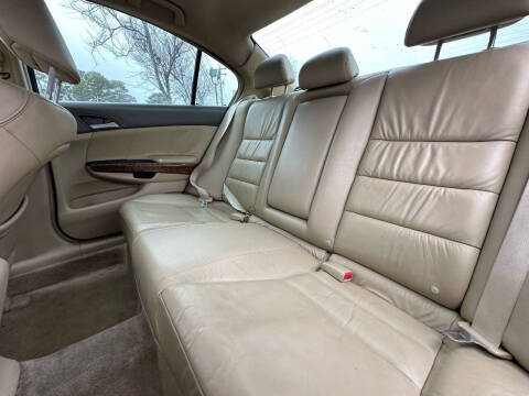 2009 Honda Accord EX-L