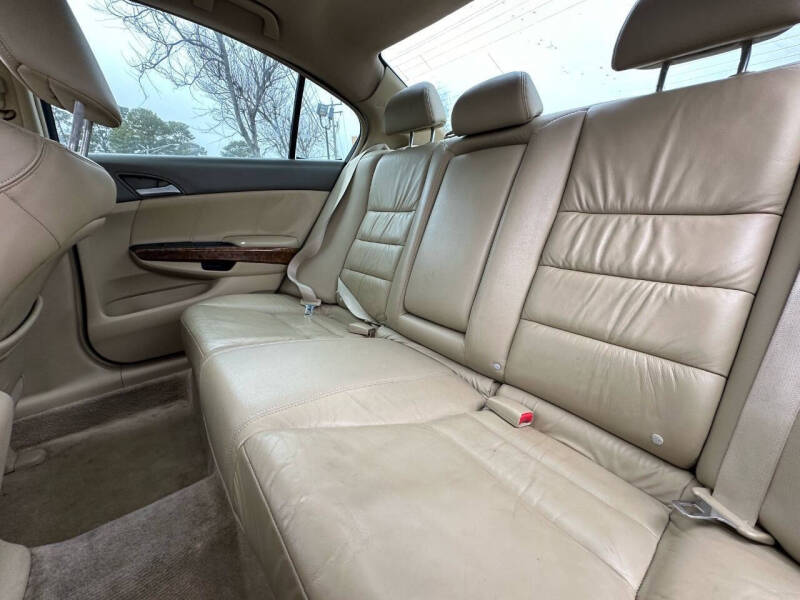 2009 Honda Accord EX-L