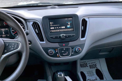 2016 Chevrolet Malibu LS Fleet