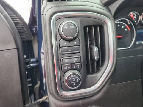 2022 Chevrolet Silverado 2500HD LT