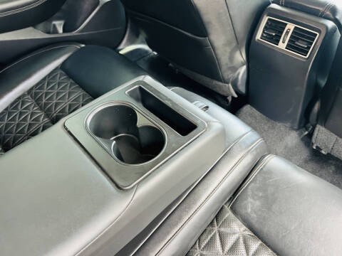 2017 Nissan Maxima Platinum