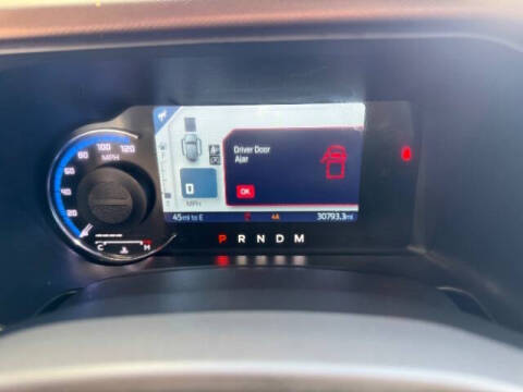 2022 Ford Bronco Outer Banks Advanced