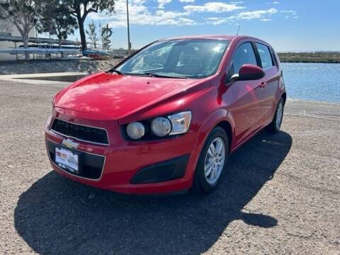 2012 Chevrolet Sonic for sale at Korski Auto Group in National City CA