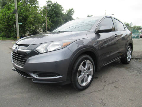 2016 Honda HR-V for sale at CARS FOR LESS OUTLET in Morrisville PA